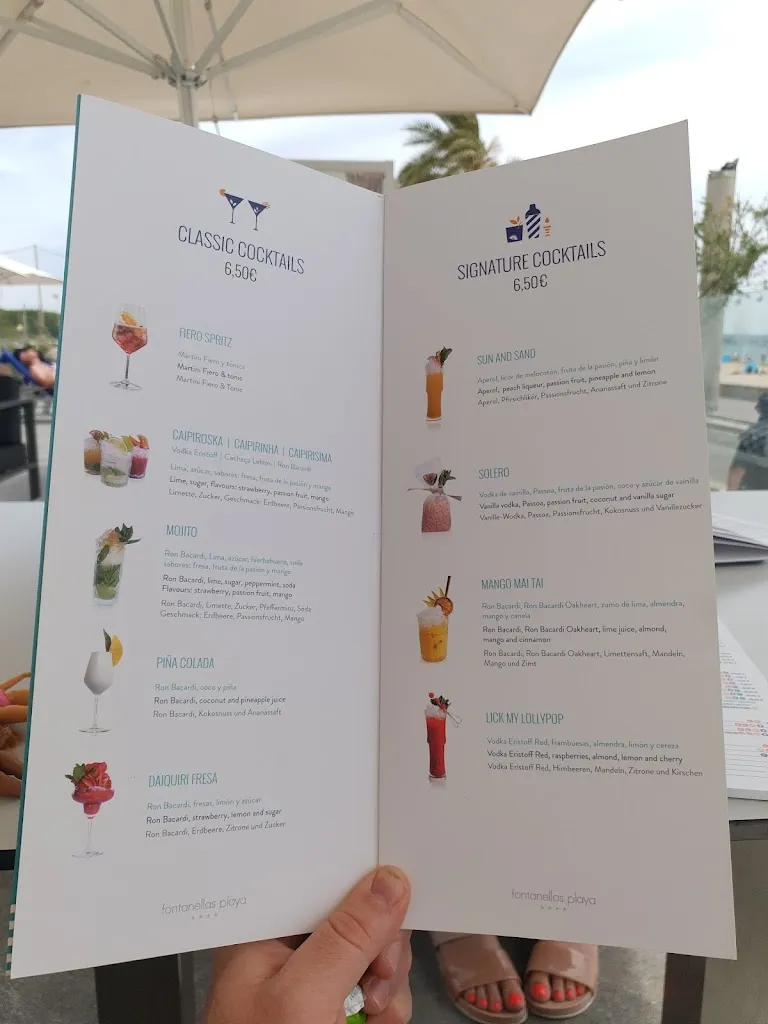 Menu_Bar Restaurant Ses Terrasses_Can Pastilla_image_2