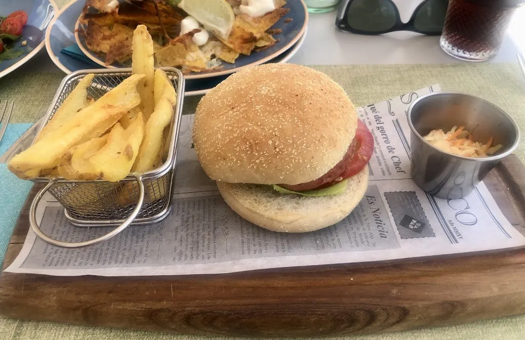 Menu_Bar Restaurant Ses Terrasses_Can Pastilla_image_5