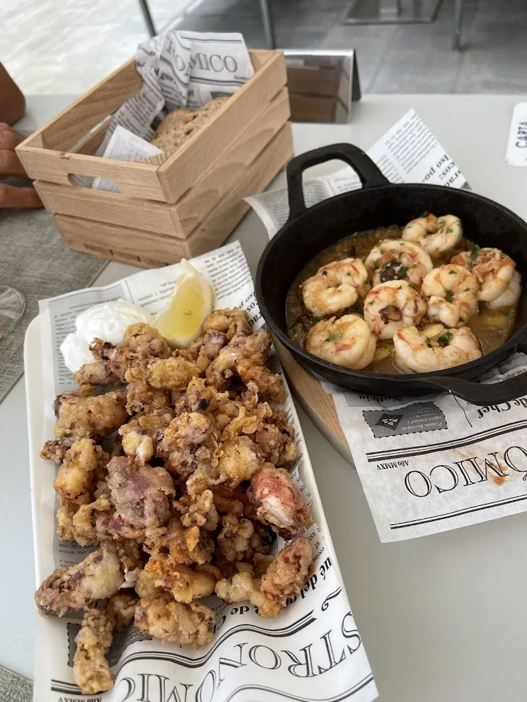 Denisa Velescu_Bar Restaurant Ses Terrasses_Can Pastilla_review