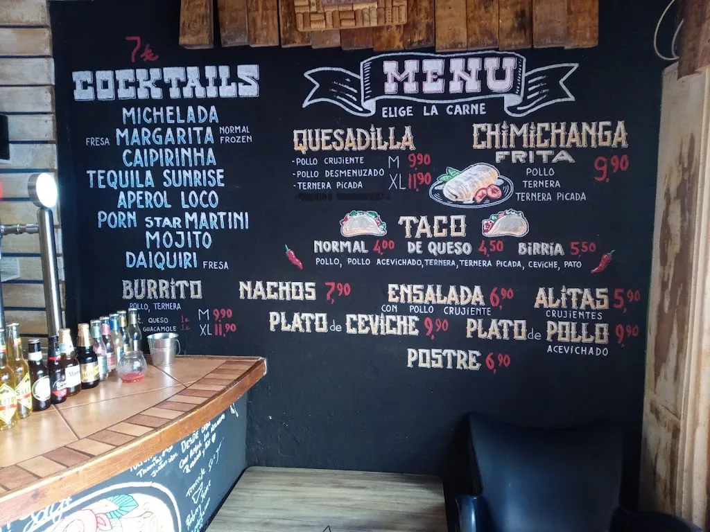 Menu_Taco Loco Can Pastilla_Can Pastilla_image_3