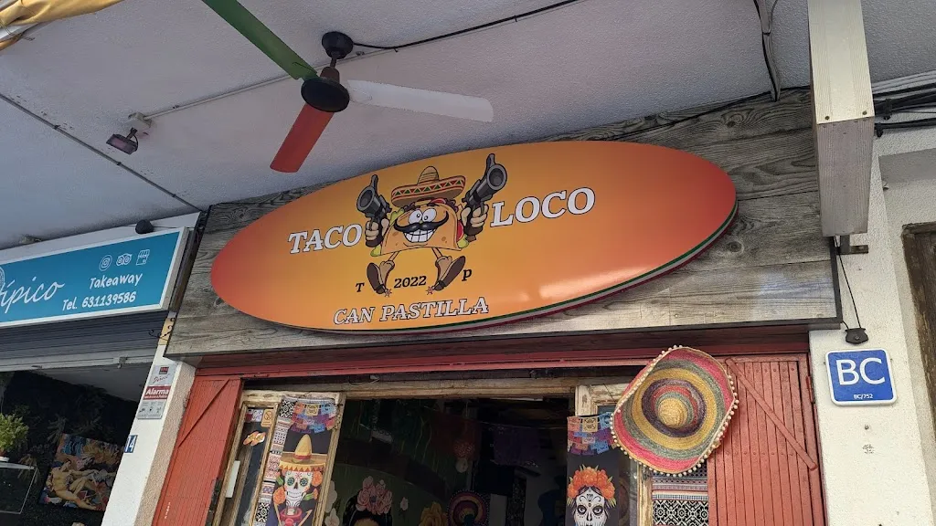 Taco Loco Can Pastilla_Can Pastilla_slider_image_1