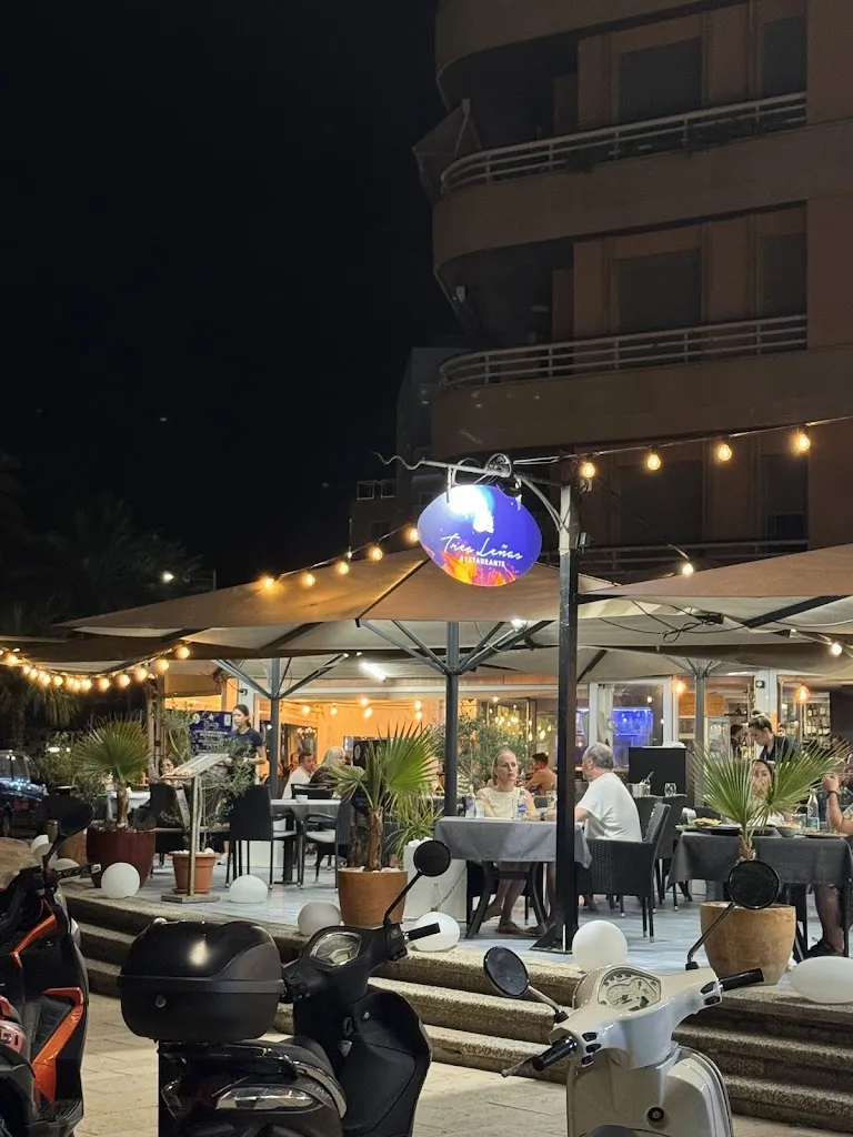 Polyanna Rocha_Tres Leñas_Can Pastilla_review