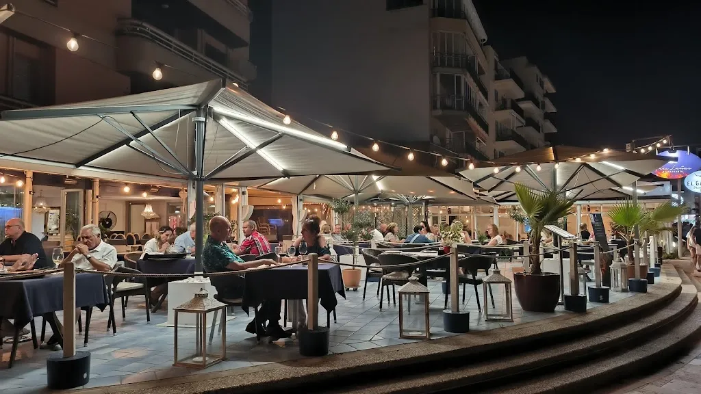 Tres Leñas restaurant in Can Pastilla