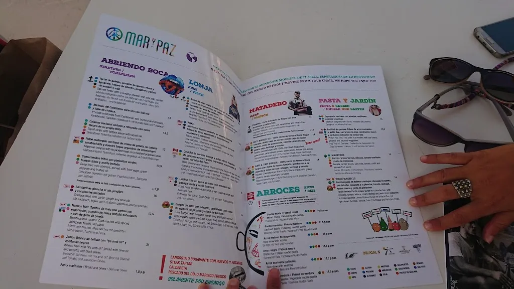 Menu_Mar i Paz_Can Picafort_image_1