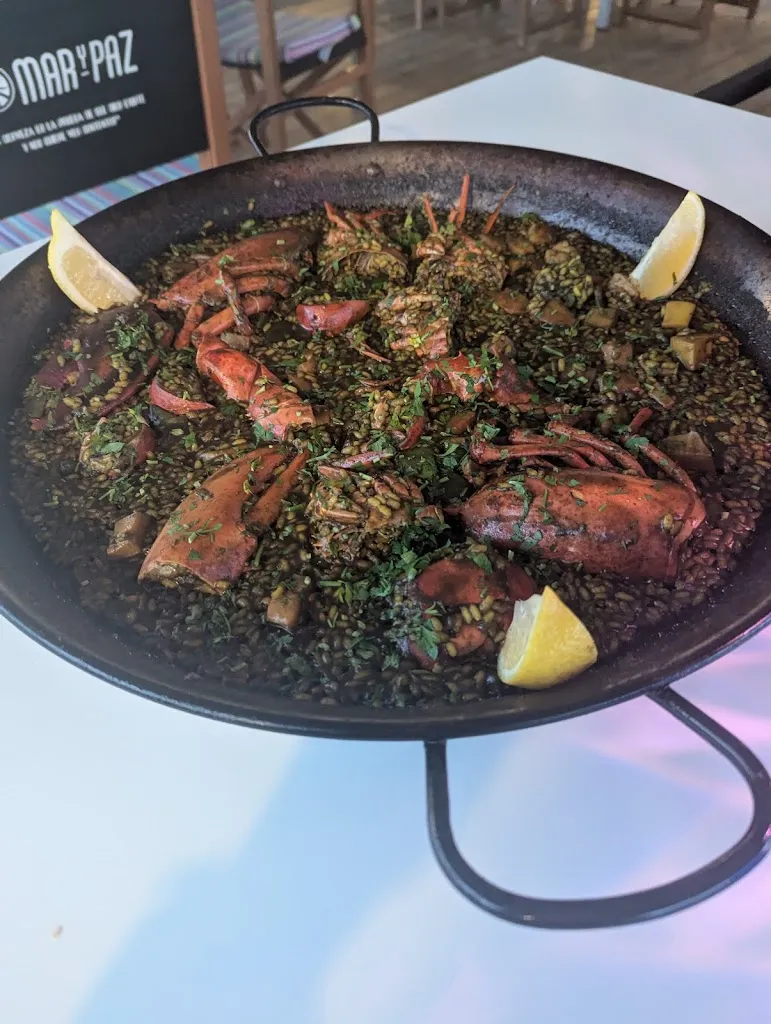 Zoe Hulbert_Mar i Paz_Can Picafort_review