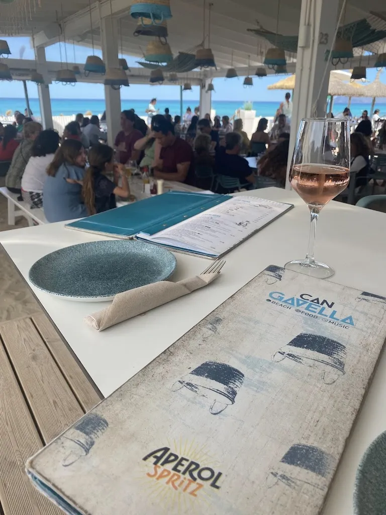 Berit Naatz_Can Gavella_Can Picafort_review