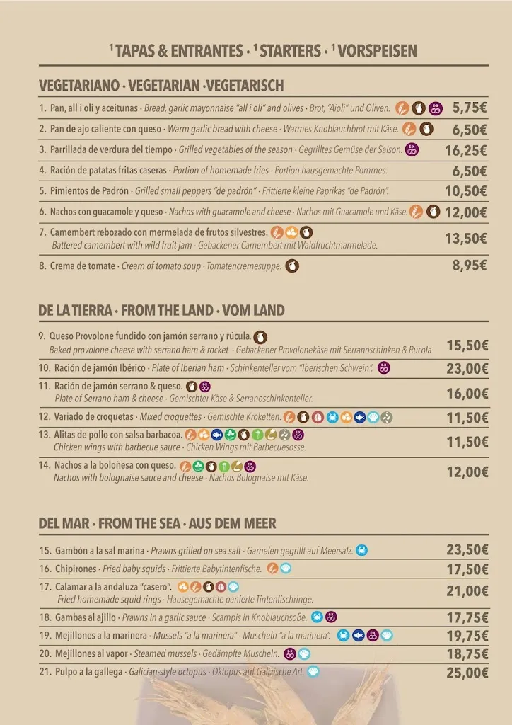 Menu_Restaurant Vinicius_Can Picafort_image_1