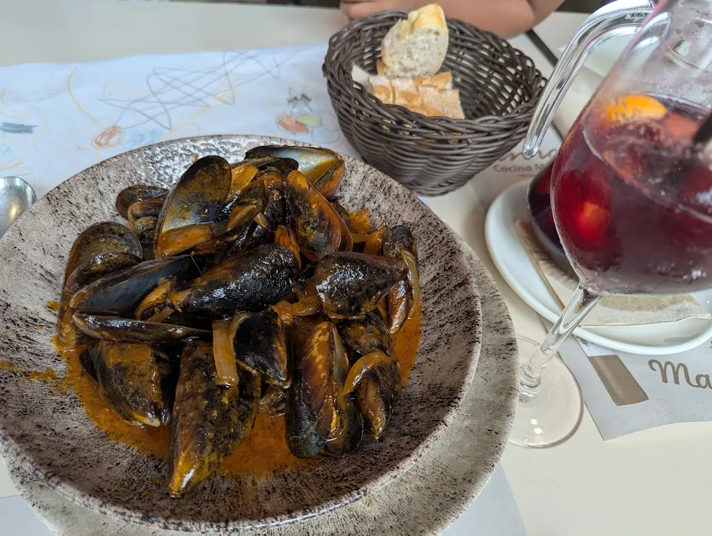 Andrea Sz R_Restaurant Vinicius_Can Picafort_review