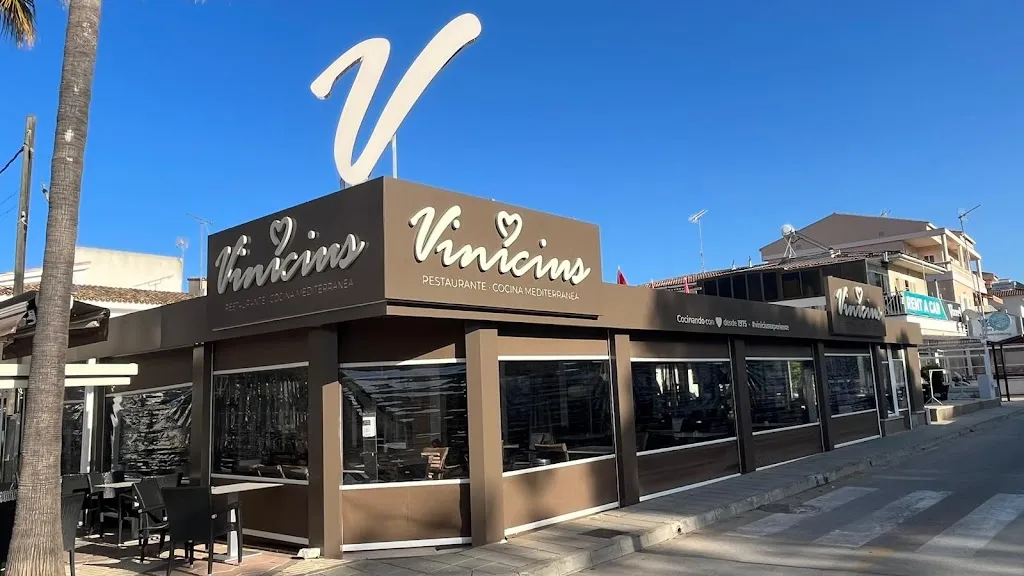 Restaurant Vinicius restaurant in Can Picafort