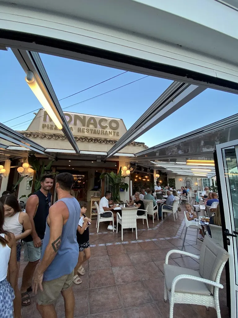 Sofía Gómez_RESTAURANTE MÓNACO_Can Picafort_review