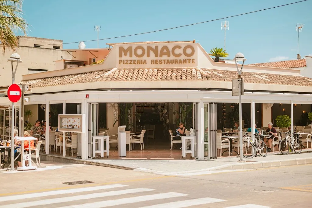 RESTAURANTE MÓNACO restaurant in Can Picafort