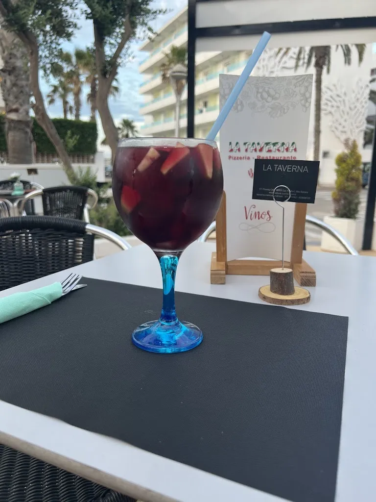 Menu_La Taverna_Can Picafort_image_5