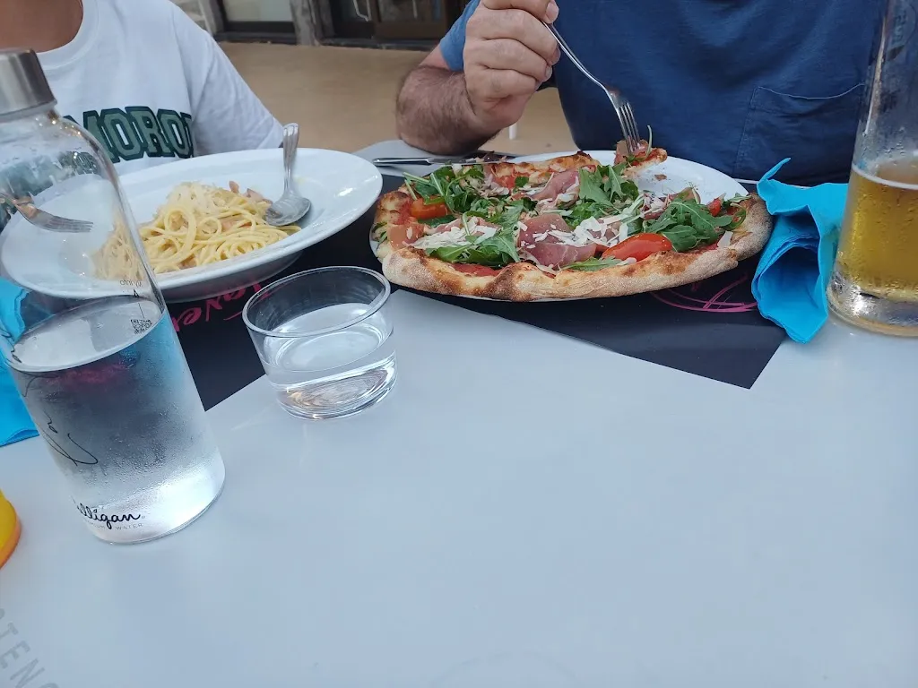 Tanja Mitrovic_La Taverna_Can Picafort_review