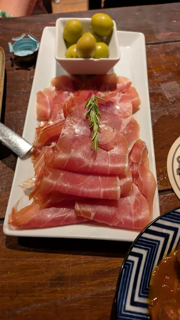 Paul Hirst_La Pinta Bar-Restaurant_Can Picafort_review