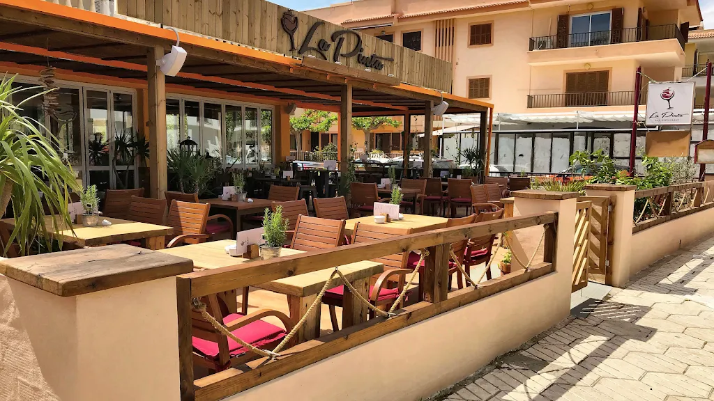 La Pinta Bar-Restaurant ristorante a Can Picafort