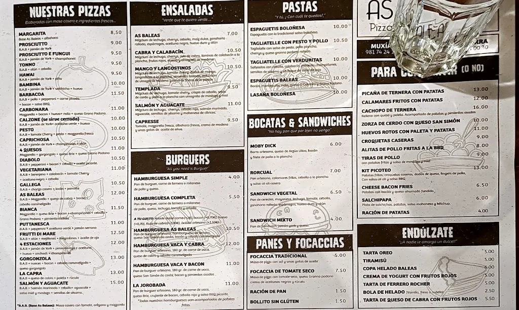Menu_AS BALEAS MUXÍA_Camariñas_image_1