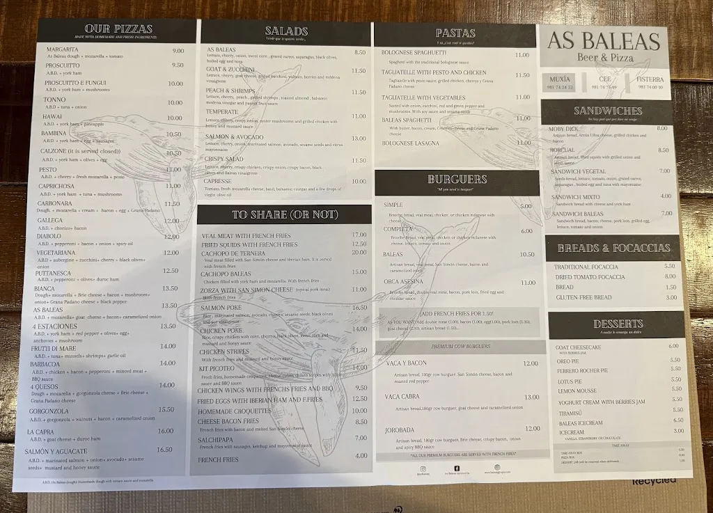 Menu_AS BALEAS MUXÍA_Camariñas_image_2