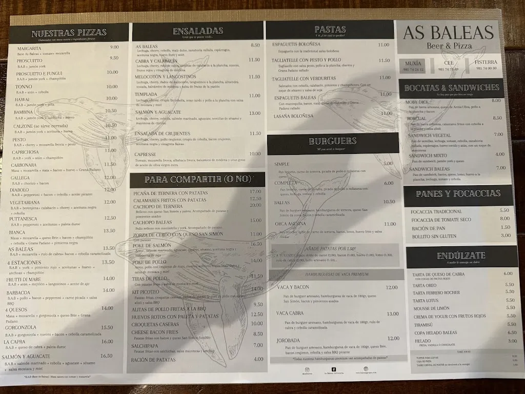 Menu_AS BALEAS MUXÍA_Camariñas_image_3