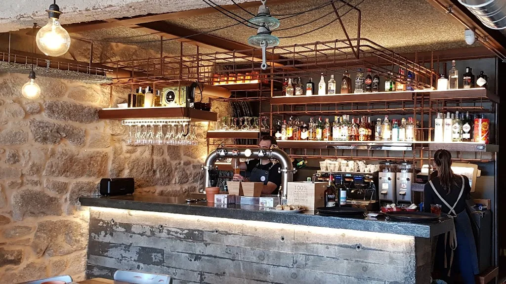 AS BALEAS MUXÍA restaurant in Camariñas