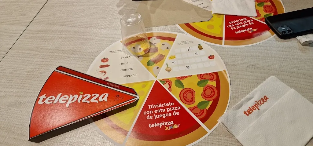 Frank McKinney_Telepizza Callosa de Segura - Comida a Domicilio_Callosa de Segura_review