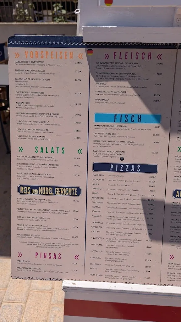 Menu_El Puerto_Can Picafort_image_4