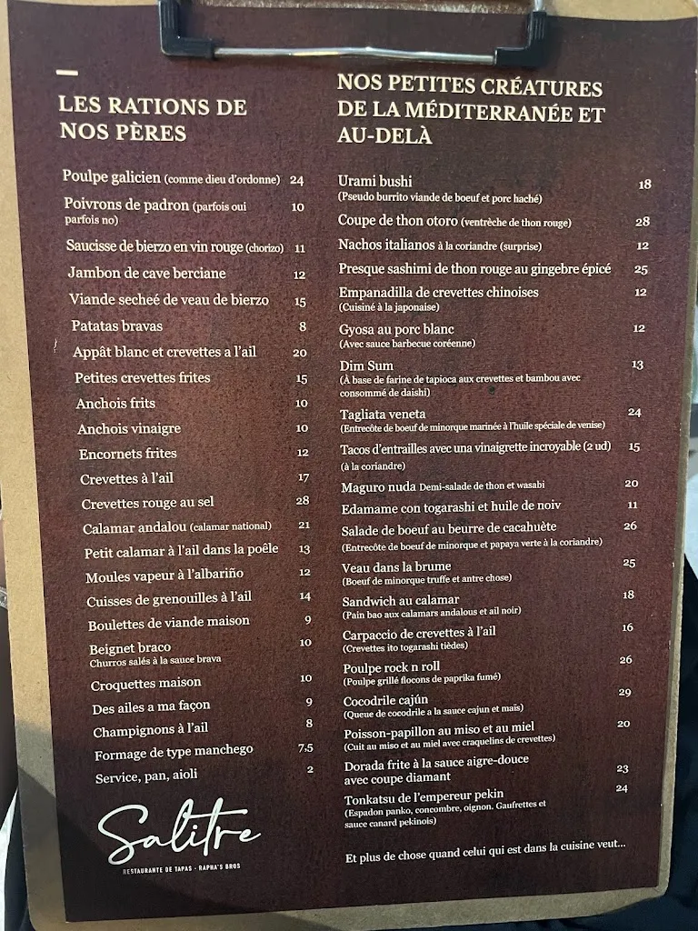 Menu_Salitre Can Picafort_Can Picafort_image_3