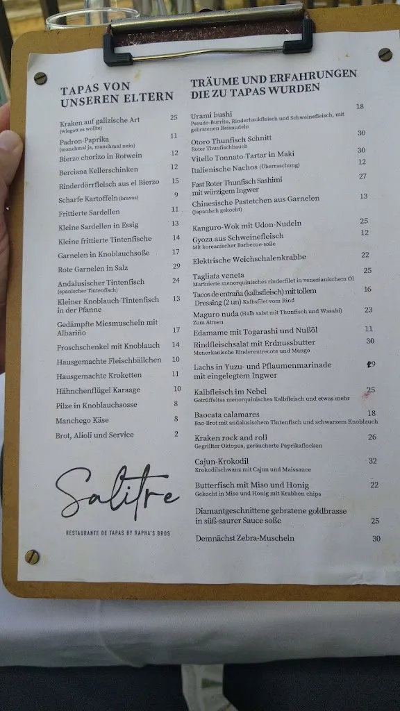 Menu_Salitre Can Picafort_Can Picafort_image_4