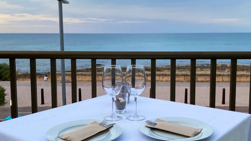 Salitre Can Picafort ristorante a Can Picafort