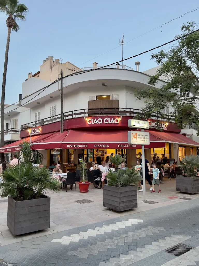 Ciao Ciao_Can Picafort_slider_image_1