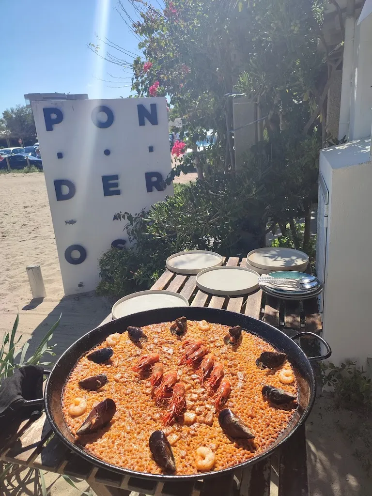 Menu_Ponderosa Beach_Can Picafort_immagine_5