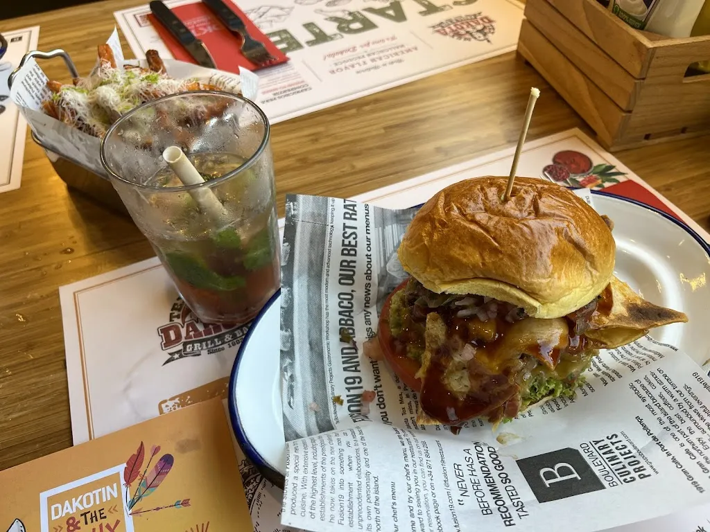 Steven Butcher_Dakota Tex Mex - Can Picafort_Can Picafort_review