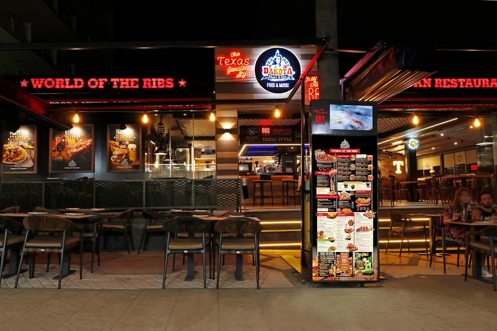 Dakota Tex Mex - Can Picafort restaurant in Can Picafort