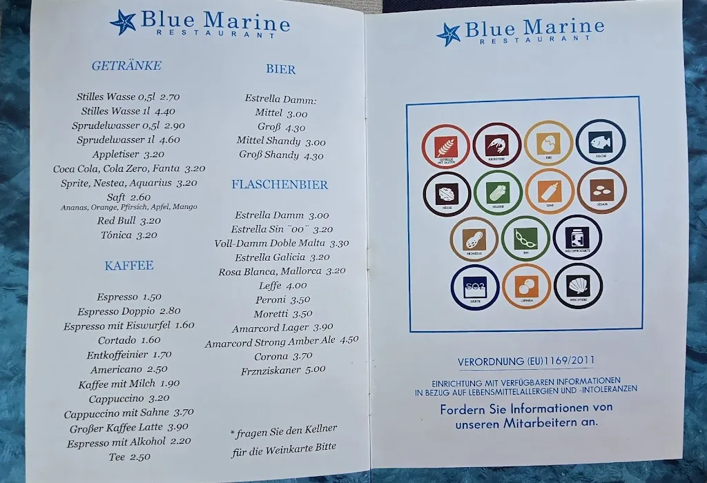 Menu_Blue Marine restaurant_Can Picafort_image_3