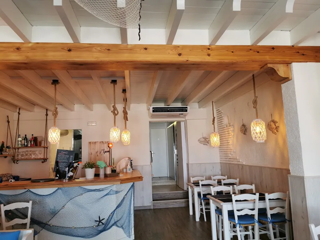 Blue Marine restaurant Restaurant in Can Picafort