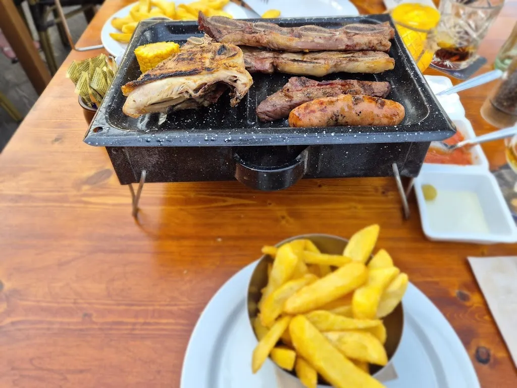 chgo g_El Gaucho Asador_Can Picafort_review