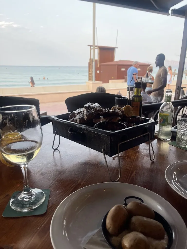 Fabiola Andrea_El Gaucho Asador_Can Picafort_review