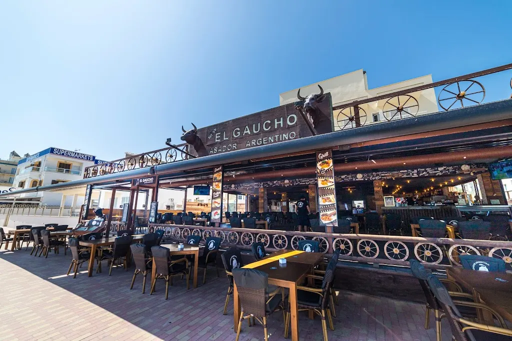 El Gaucho Asador ristorante a Can Picafort