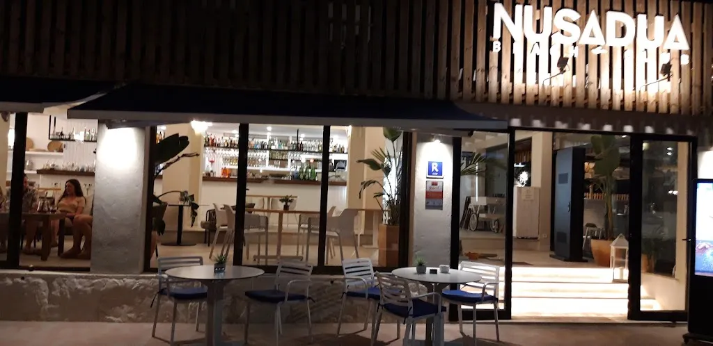 NUSA DUA BEACH CLUB ristorante a Can Picafort