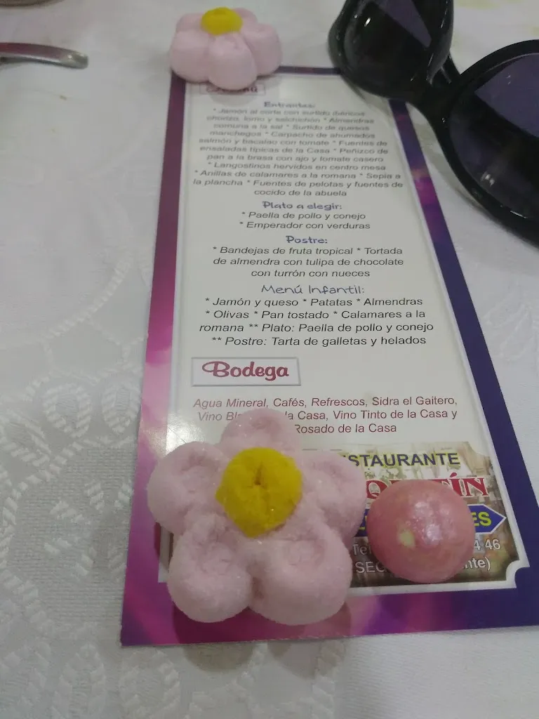 Menu_Bar Restaurante Frasquitín_Callosa de Segura_image_2