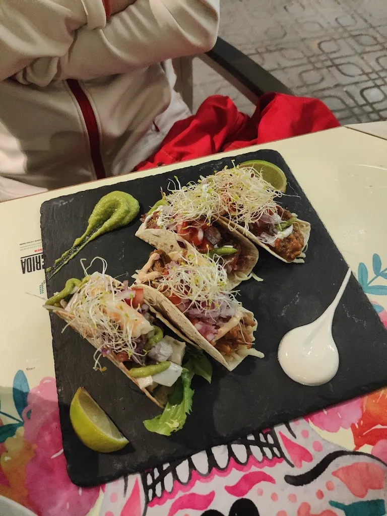 Dario Ackermann_Sa mexicana _Can Picafort_review