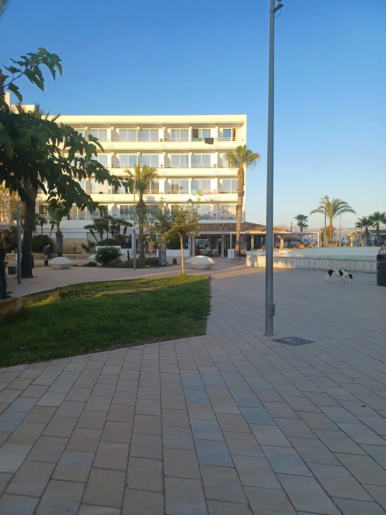 Boaheng Effah_Sa mexicana _Can Picafort_review