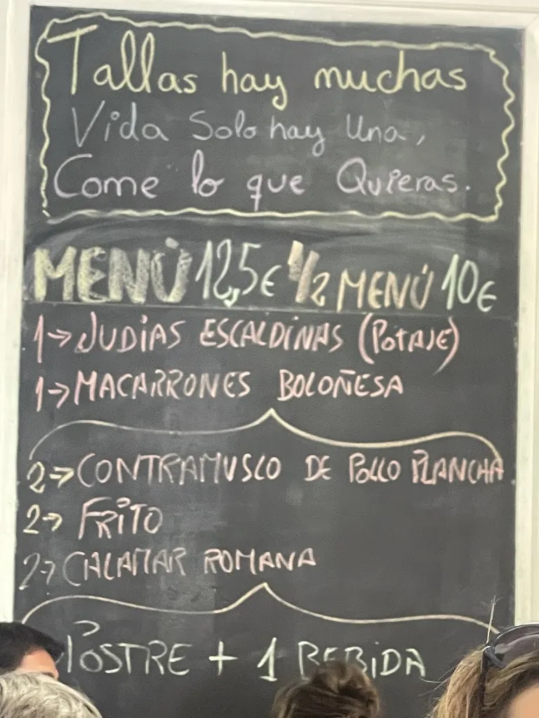 Menu_Restaurant Ca'n Tomeu_Can Picafort_image_4