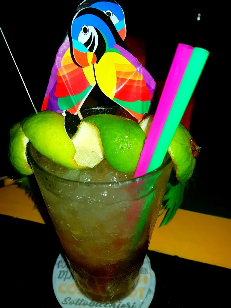 Menu_Bar Jamaica_Can Picafort_image_9