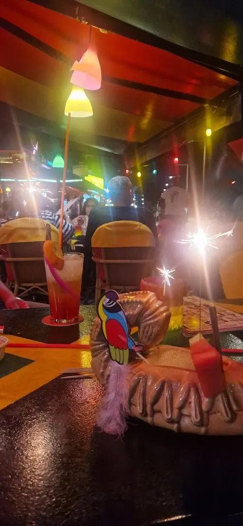 Natalia W_Bar Jamaica_Can Picafort_review