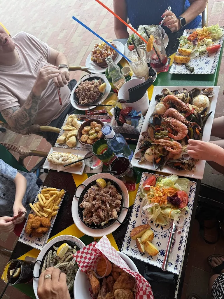 Emma Fry_Bar Jamaica_Can Picafort_review