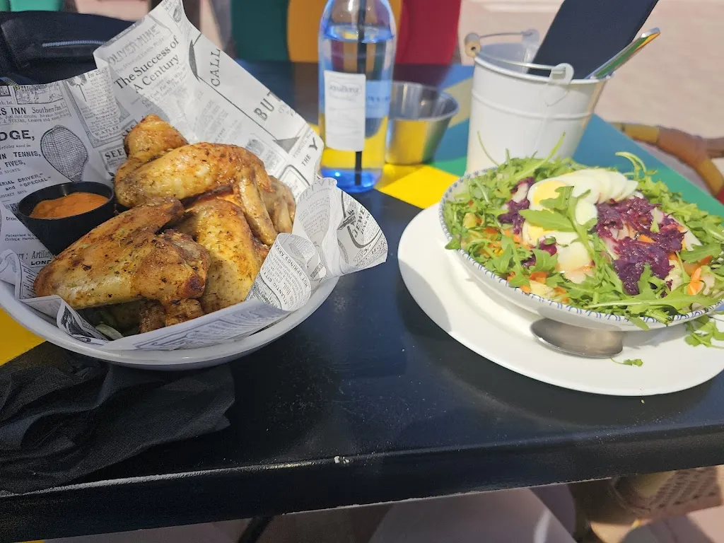 jinae di nisci_Bar Jamaica_Can Picafort_review