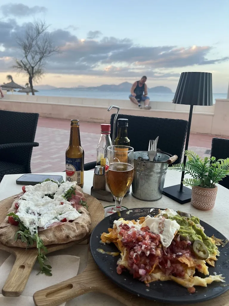 Аліна Волошина_Sapori_Can Picafort_review