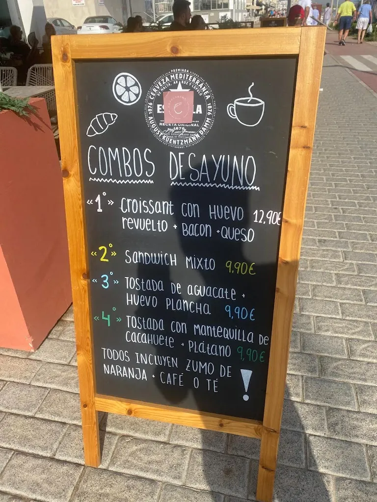 Menu_Restaurant Copacabana_Can Picafort_image_1