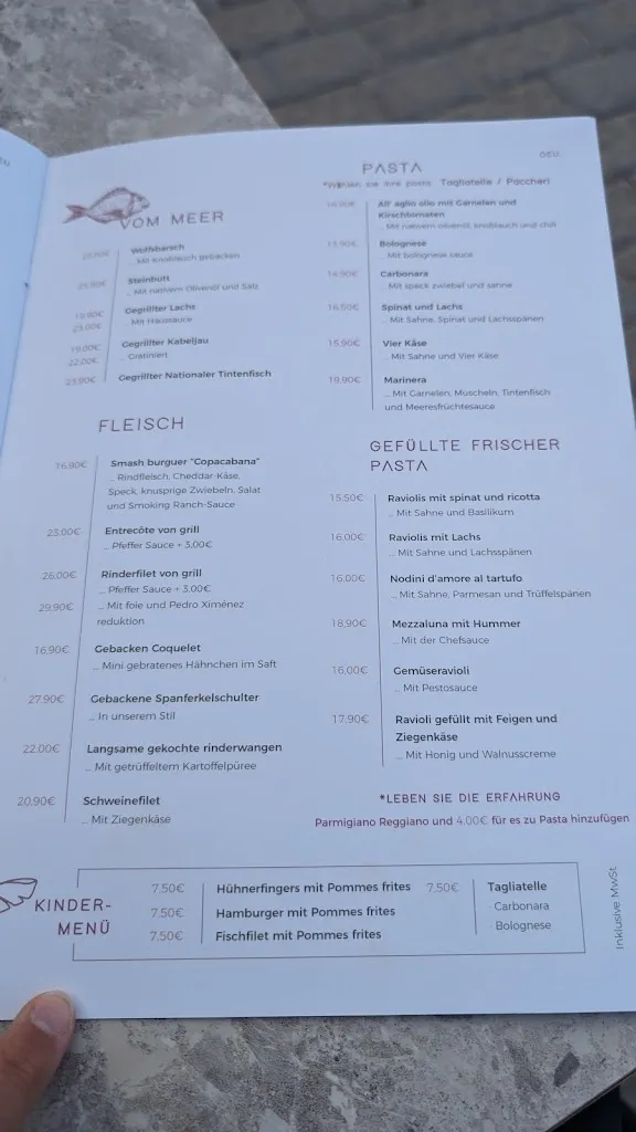 Menu_Restaurant Copacabana_Can Picafort_image_3