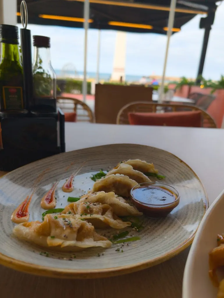 Ben Chamberlain_Restaurant Copacabana_Can Picafort_review